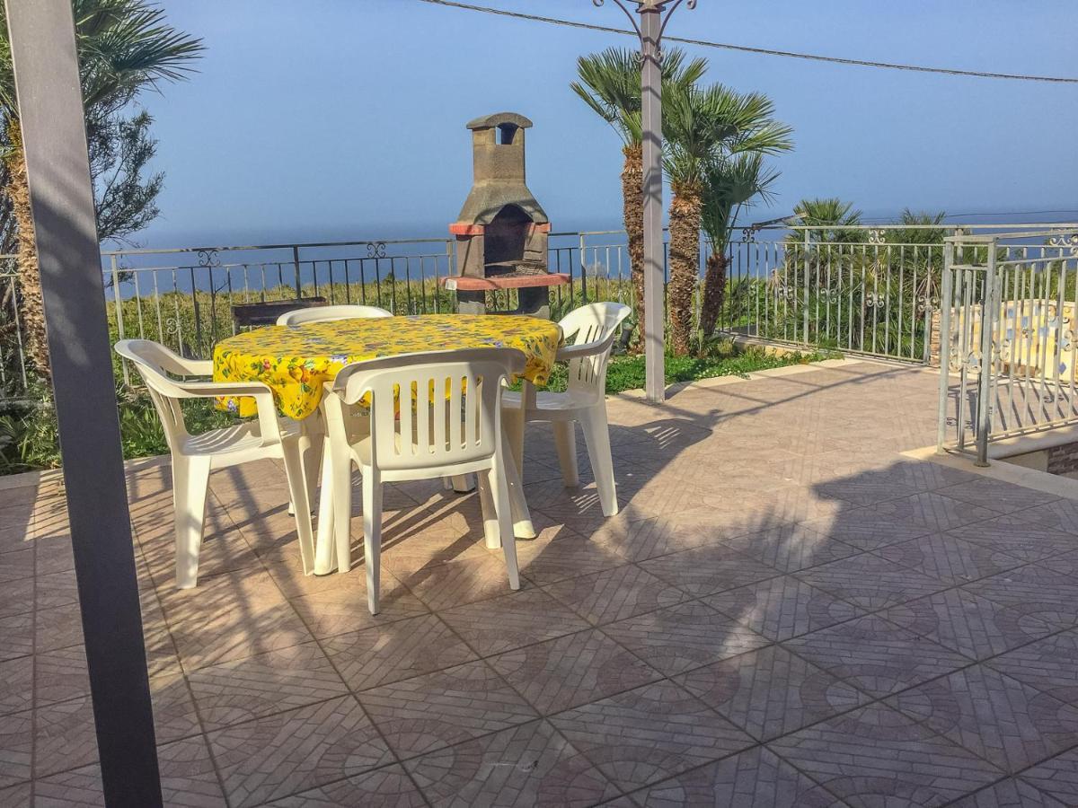 Villa Venere Con Vista Sul Mare San Vito Lo Capo Exterior photo