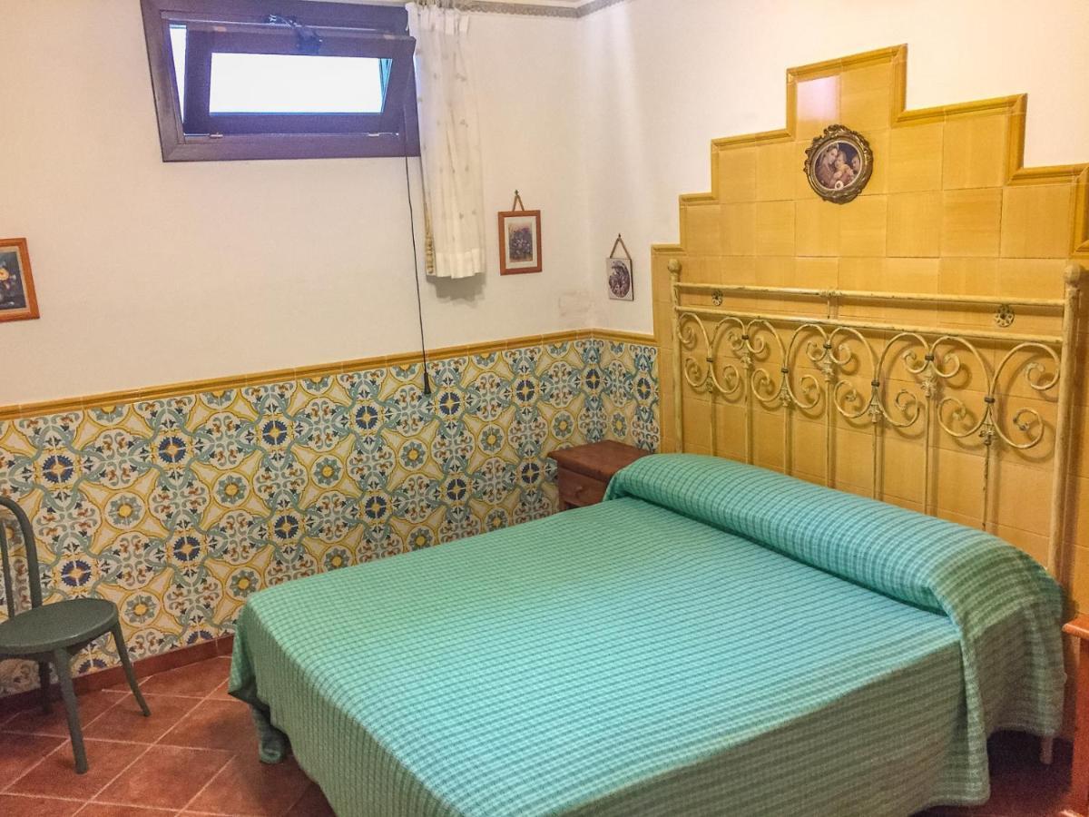 Villa Venere Con Vista Sul Mare San Vito Lo Capo Exterior photo