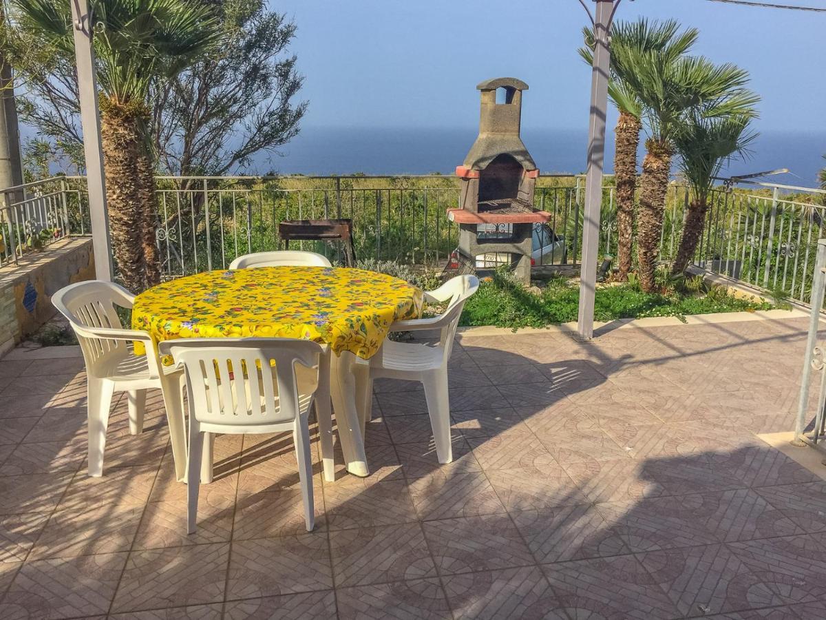 Villa Venere Con Vista Sul Mare San Vito Lo Capo Exterior photo