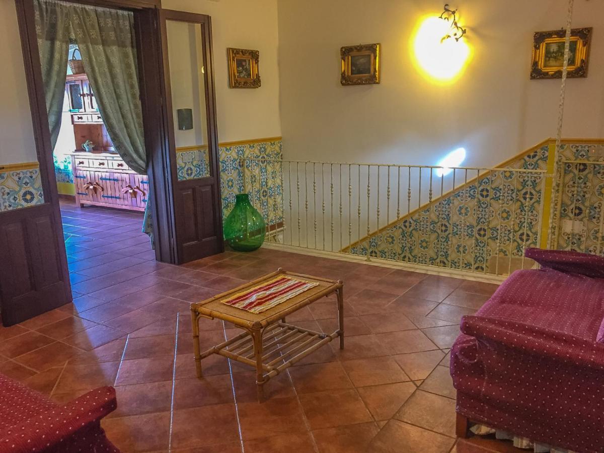 Villa Venere Con Vista Sul Mare San Vito Lo Capo Exterior photo