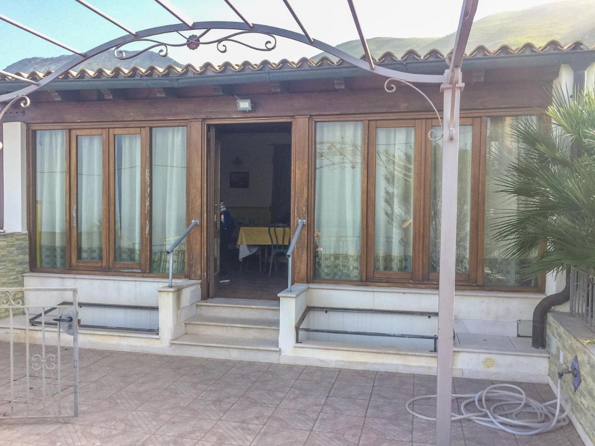 Villa Venere Con Vista Sul Mare San Vito Lo Capo Exterior photo